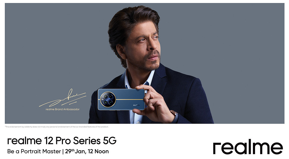 Названа дата презентации realme 12 Pro