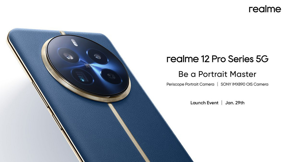 Названа дата презентации realme 12 Pro Названа дата презентации realme 12 Pro