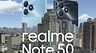 Доступный смартфон realme Note 50 представят 24 января — Unisoc T612, 4 ГБ ОЗУ и 128 ГБ ПЗУ