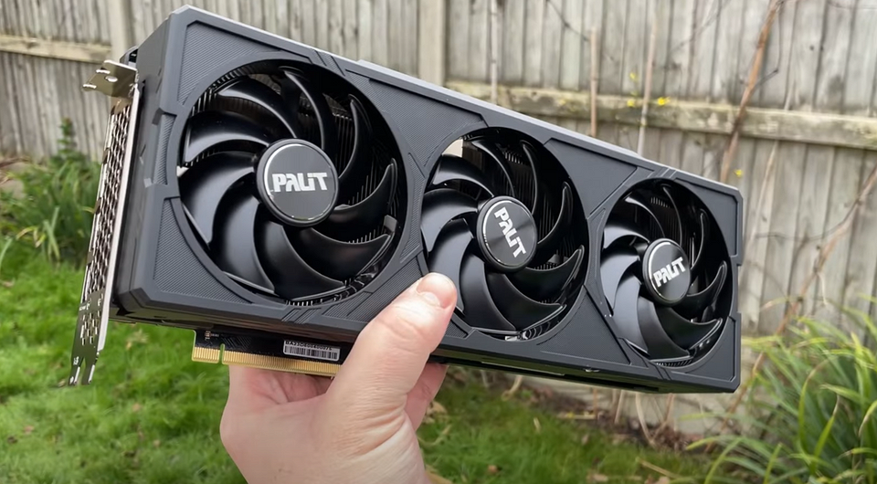 GeForce RTX 4070 SUPER протестировали в 20 играх — идеальная видеокарта для 2K