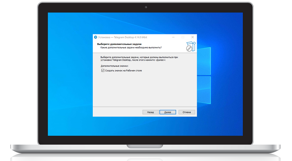 Как установить Телеграм на компьютер: пошаговая инструкция