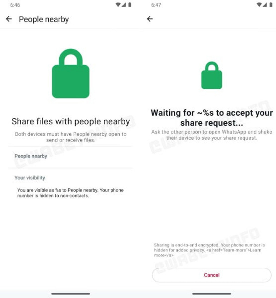 WhatsApp тестирует функцию обмена файлами, которая упростит вам жизнь