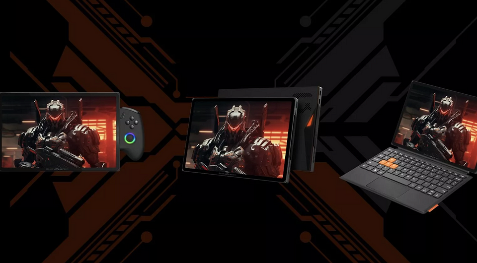 Геймерский планшет OneXPlayer X1 на базе Intel Core Ultra оценили в $859