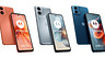Представлены недорогие смартфоны Motorola Moto G24 и Moto G04
