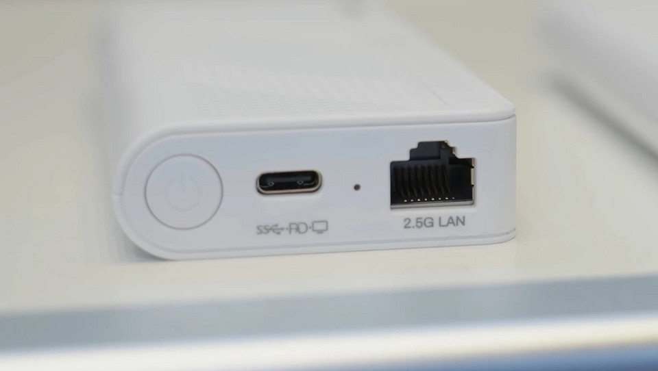 Представлен мини-ПК MINISFORUM S100-N100 с процессором Intel Alder Lake-N и питанием от Ethernet