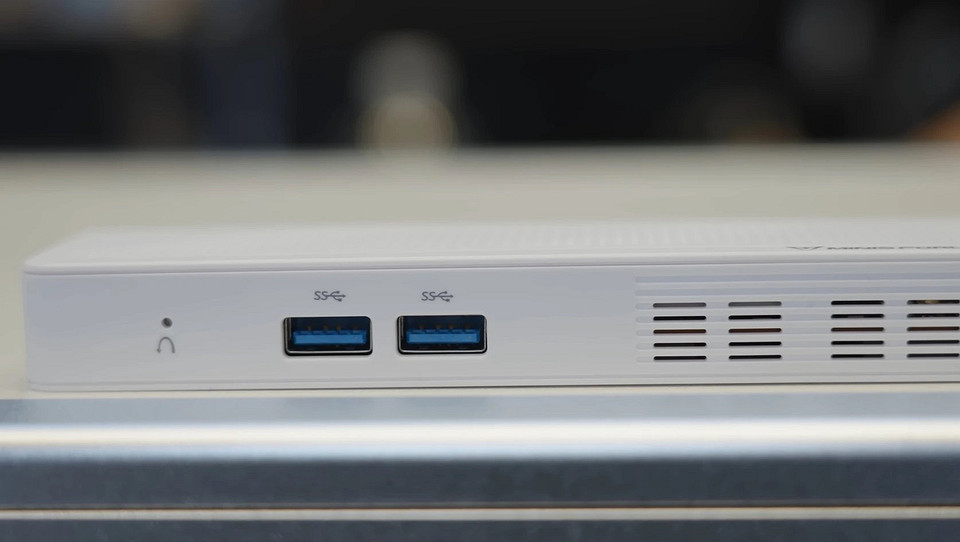 Представлен мини-ПК MINISFORUM S100-N100 с процессором Intel Alder Lake-N и питанием от Ethernet