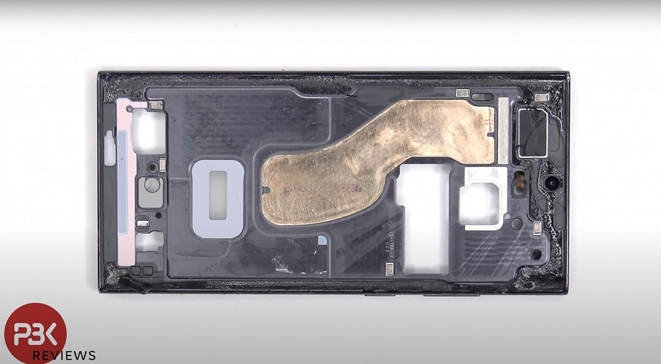 Samsung Galaxy S24 Ultra оказался очень ремонтопригодным
