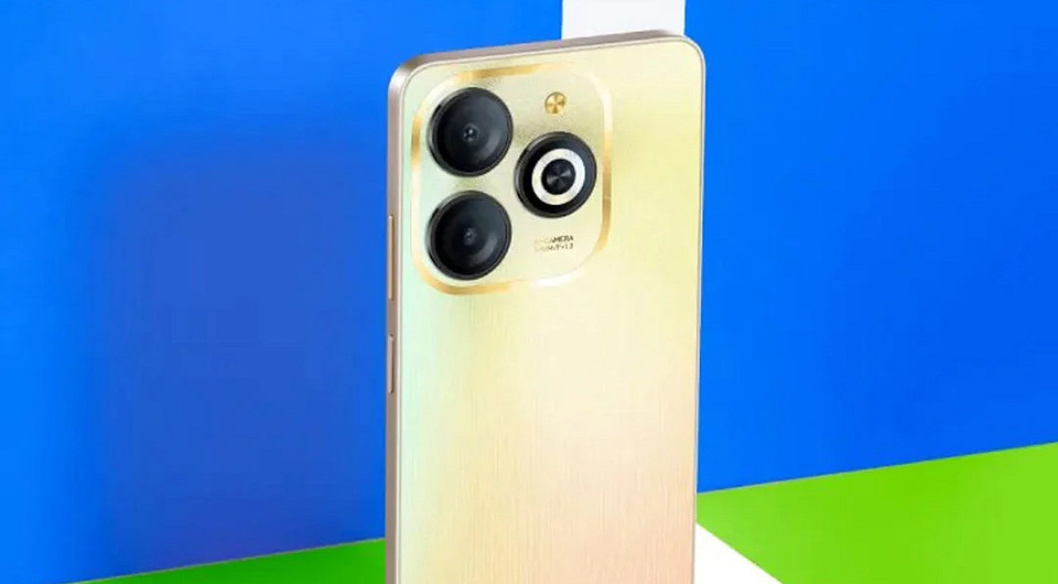 Представлен новый бюджетный хит — Infinix Smart 8 Pro