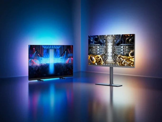 Philips представила 65-дюймовый супертелевизор 65OLED959 с звуком Bowers & Wilkins и яркостью 3000 нит