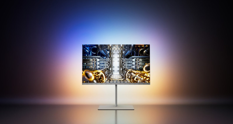 Philips представила 65-дюймовый супертелевизор 65OLED959 с звуком Bowers & Wilkins и яркостью 3000 нит