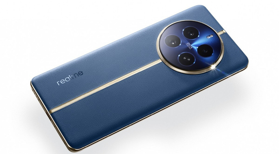 Представлен realme 12 Pro с чипом Snapdragon 6 Gen 1, изогнутым экраном и телеобъективом