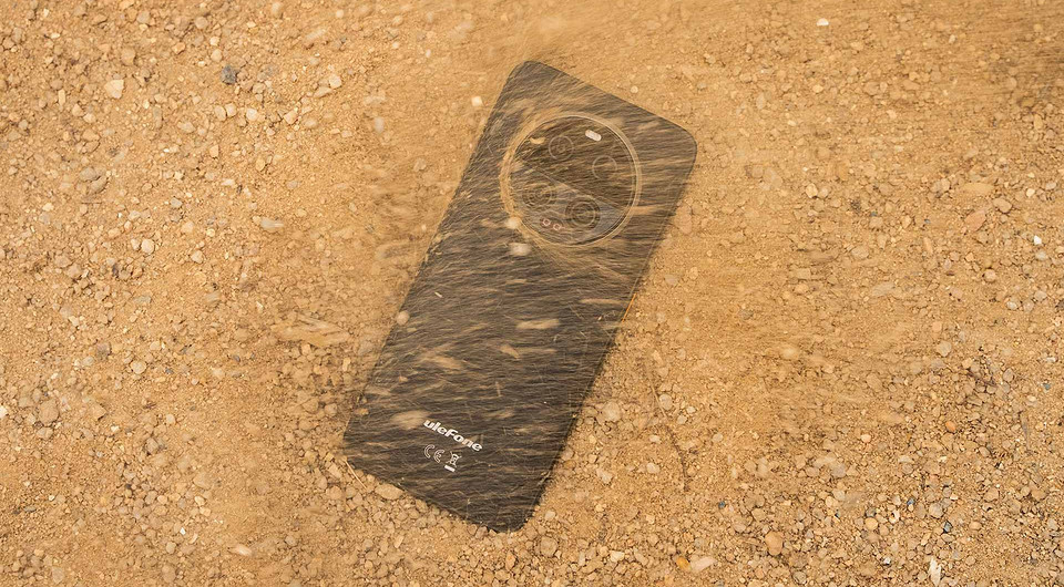 Неубиваемый Ulefone Armor 23 Ultra со спутниковой связью поступил в продажу