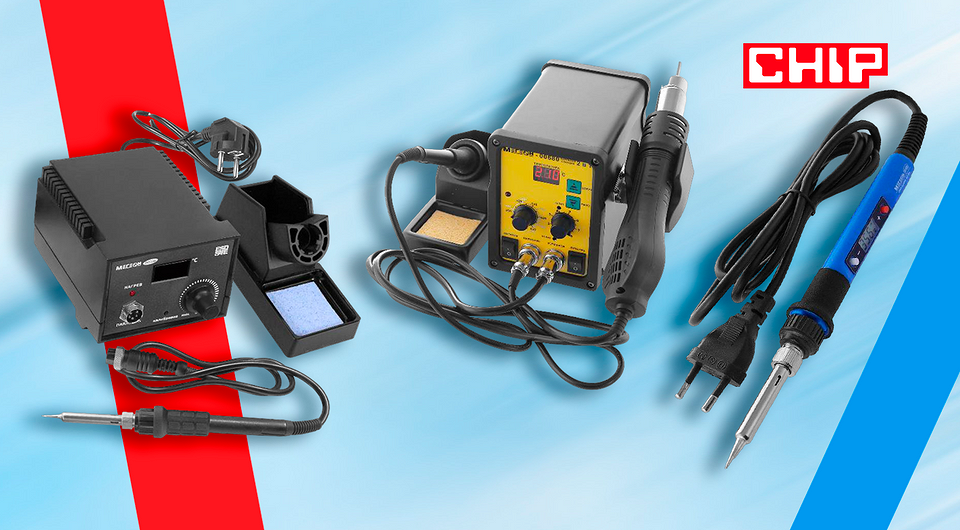 Какой паяльник лучше — советы по выбору правильного инструмента для новичков