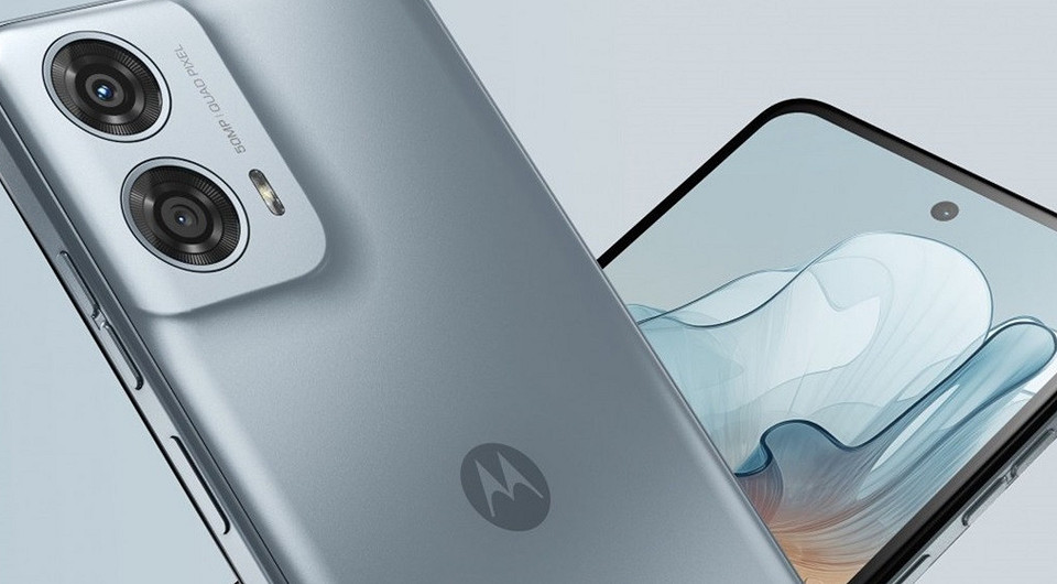 Выпущен сверхдоступный монстр автономности Moto G24 Power с батареей на 6000 мА*ч за $110