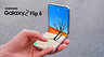 Samsung Galaxy Z Flip 6 получит рекордно большой для раскладушек аккумулятор