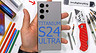 Легендарный «мучитель смартфонов» JerryRigEverything проверил флагман Samsung Galaxy S24 Ultra на прочность