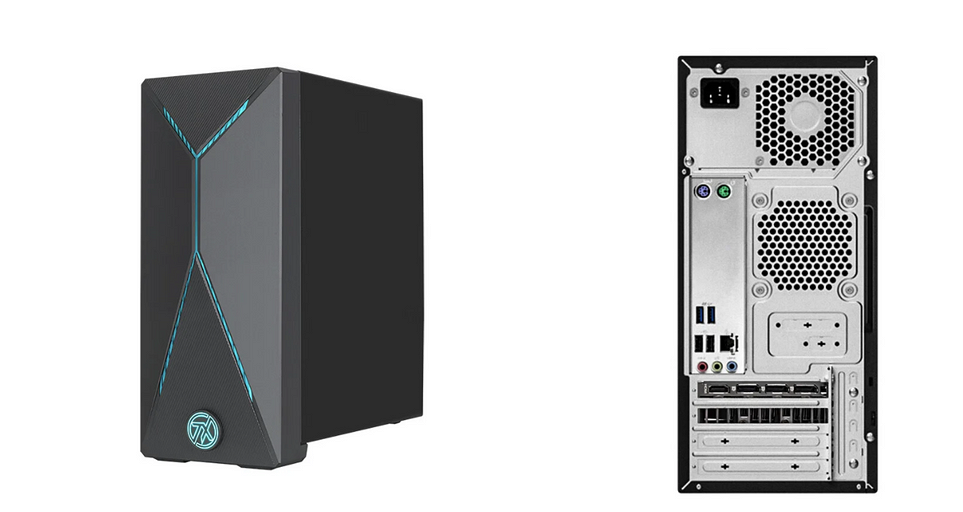 ASUS выпустила игровой ПК Tianxuan X 2024 с процессором Core i5-14400F и видеокартой RTX 4060 Ti за $915