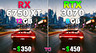 Видеокарты GeForce RTX 3070 и Radeon RX 6750 XT сравнили в 2024 году в 10 играх