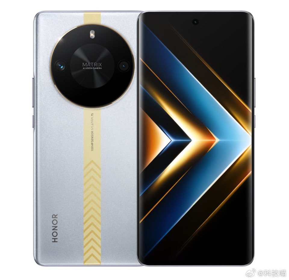 HONOR выпустила геймерский смартфон HONOR X50 GT с OLED-дисплеем и мощным процессором