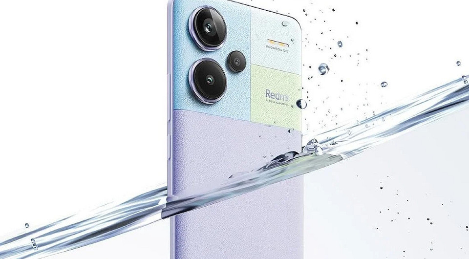 Невероятный Redmi Note 13 Pro+ выпустили в Индии — 200 Мп, 120 Гц, 120 Вт, от $385