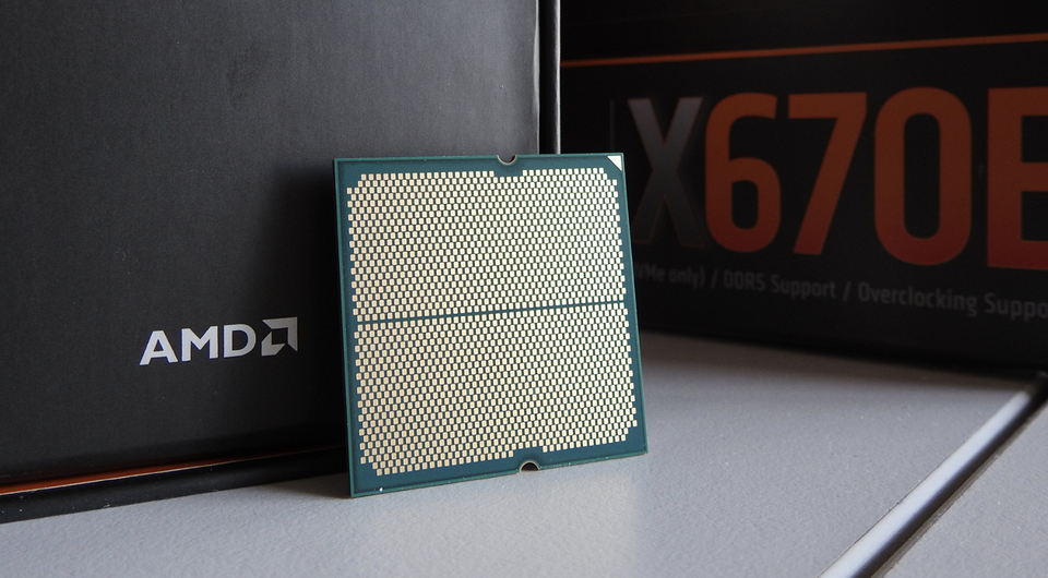 Эксперты назвали AMD Ryzen 5 7500F идеальным недорогим современным процессором для игр