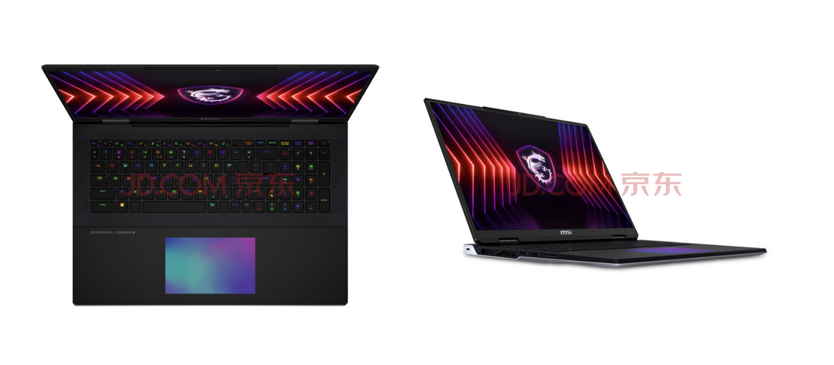 MSI готовит ультимативный игровой ноутбук TITAN 18 HX с Intel Core i9-14900HX и GeForce RTX 4090 за $5600