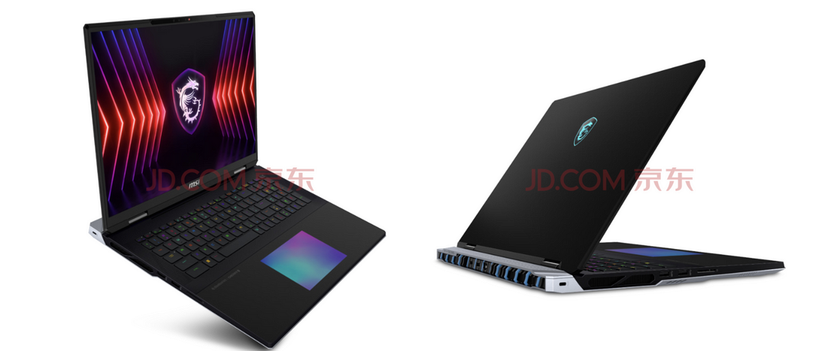 MSI готовит ультимативный игровой ноутбук TITAN 18 HX с Intel Core i9-14900HX и GeForce RTX 4090 за $5600