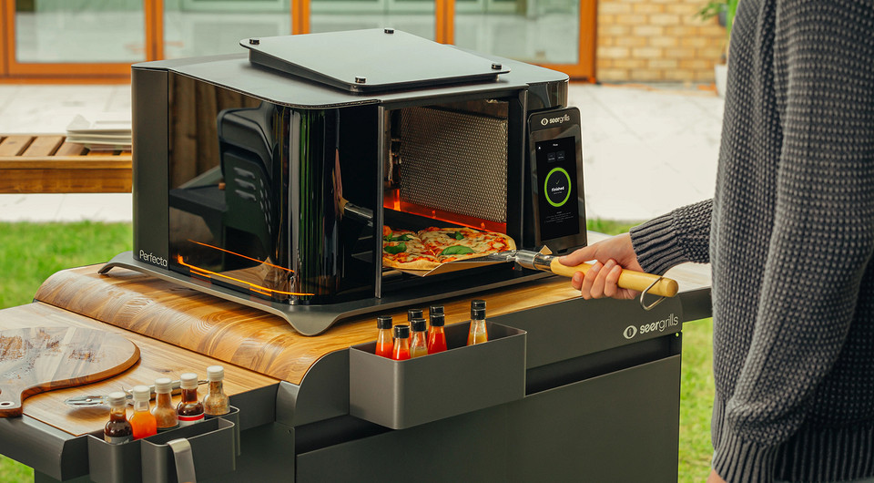 Представлен гриль Perfecta с искусственным интеллектом, который готовит стейки за 90 секунд