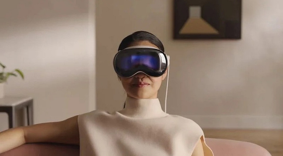 Apple Vision Pro поступит в продажу в начале февраля