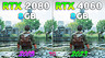 Видеокарты GeForce RTX 4060 и GeForce RTX 2080 сравнили в 10 играх в 2024 году