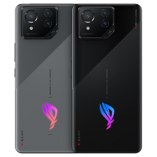 ASUS представила игровой смартфон ASUS ROG Phone 8 с необычным дизайном