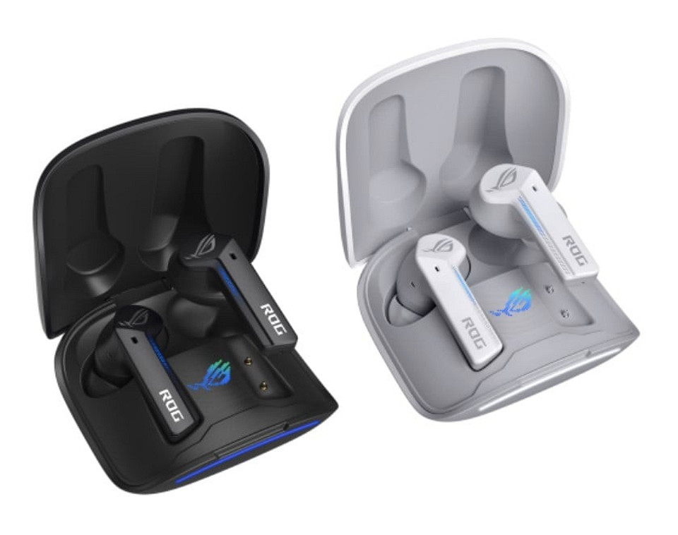 ASUS выпустила мобильный геймпад ROG Tessen и наушники ROG Cetra TWS