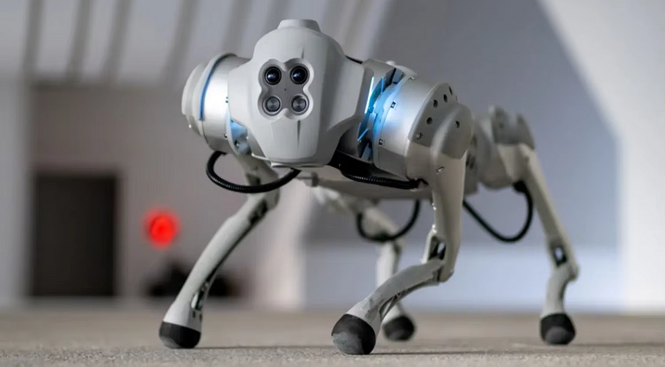 Робособаки — еще мечта или уже реальность?