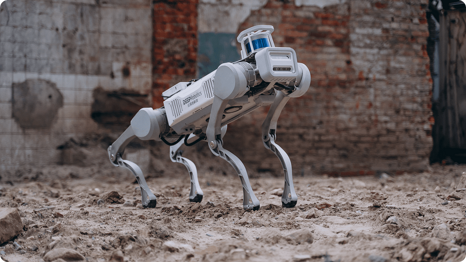 Робособаки — еще мечта или уже реальность?