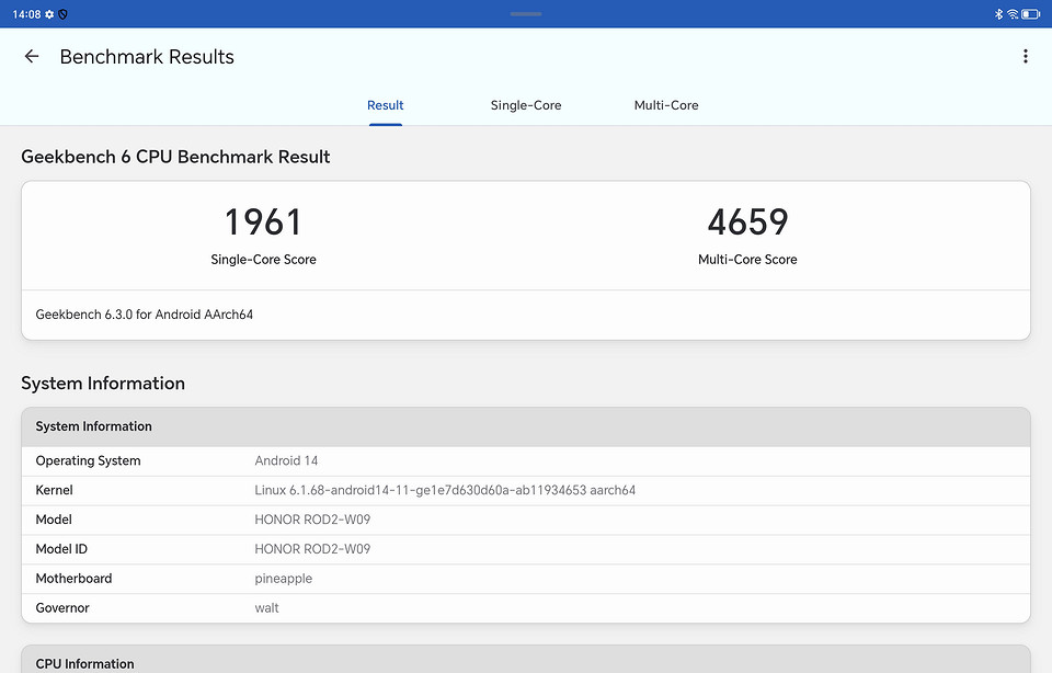 Обзор Honor MagicPad 2, флагманского планшета с OLED-экраном и нейросетями