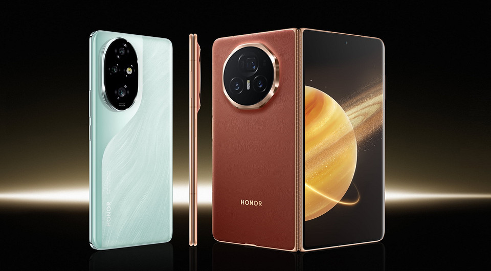 Популярные смартфоны HONOR 200 и Magic V3 получили нейросетевой поиск по картинкам