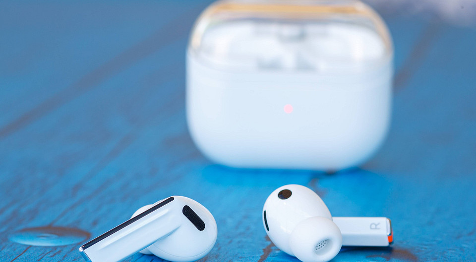 Samsung Galaxy Buds3 и Buds3 Pro получили обновление