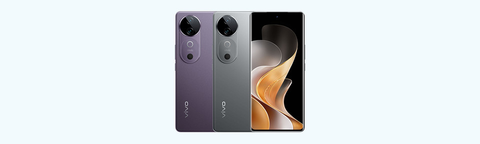 Vivo привезла в Россию новый смартфон V40: создан для портретной съёмки