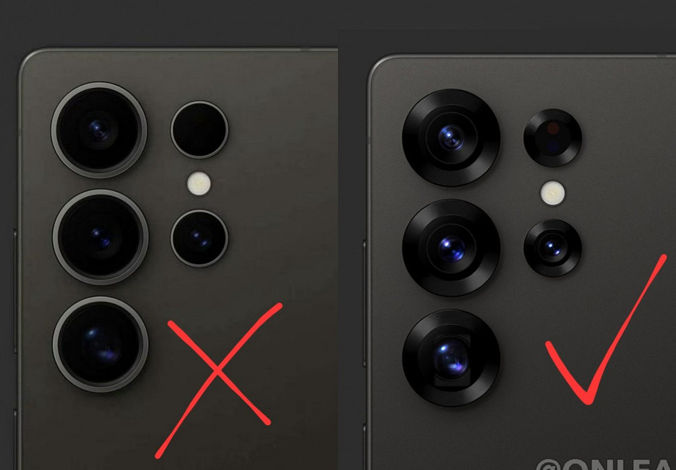 Точный дизайн Samsung Galaxy S25 Ultra показали на рендерах Точный дизайн Samsung Galaxy S25 Ultra показали на рендерах