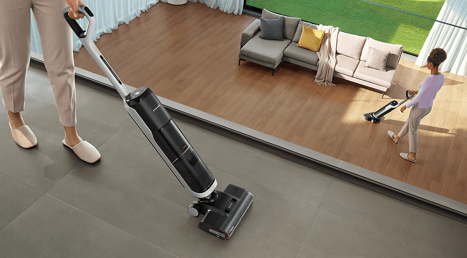 Обзор пылесоса Dreame H14 Dual: сразу пять в одном