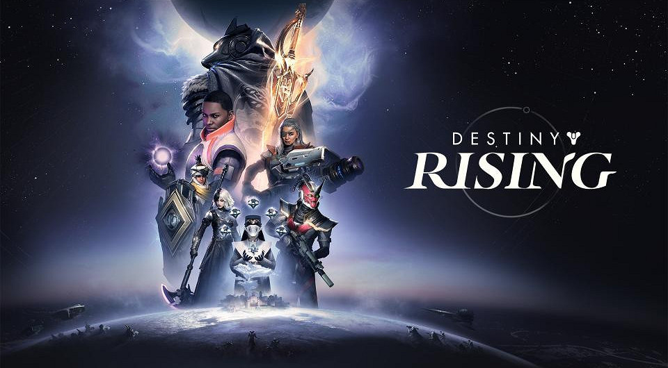 Анонсирована мобильная игра Destiny: Rising
