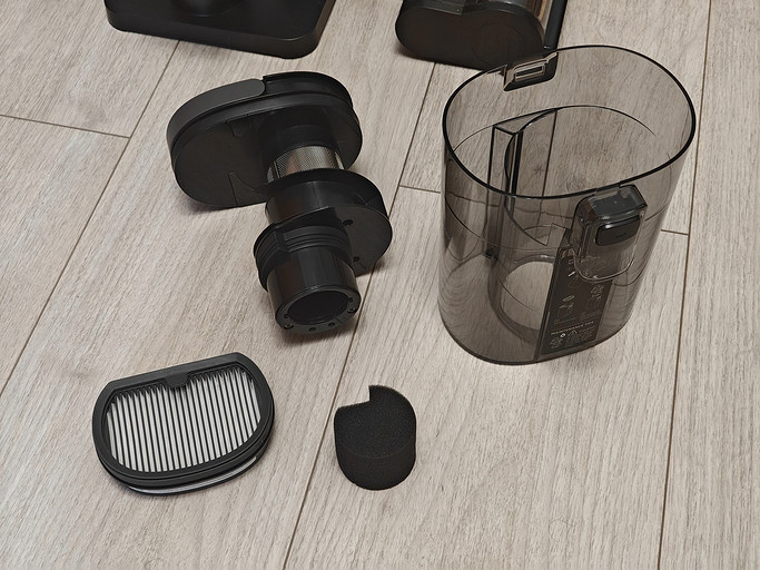 Обзор пылесоса Dreame H14 Dual: сразу пять в одном