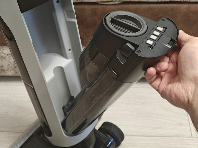 Обзор пылесоса Dreame H14 Dual: сразу пять в одном