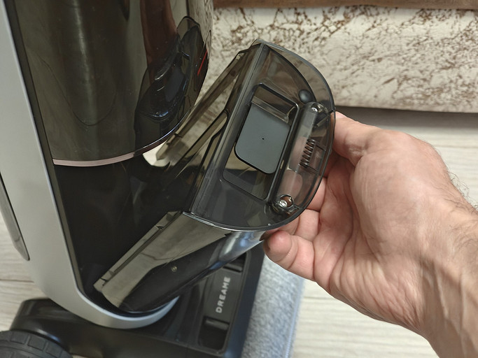 Обзор пылесоса Dreame H14 Dual: сразу пять в одном