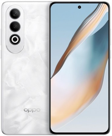 Представлен OPPO K12 Plus — крутой экран, куча памяти, батарея аж на 6400 мА*ч и ретро-дизайн