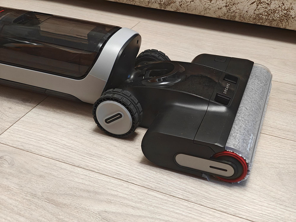 Обзор пылесоса Dreame H14 Dual: сразу пять в одном