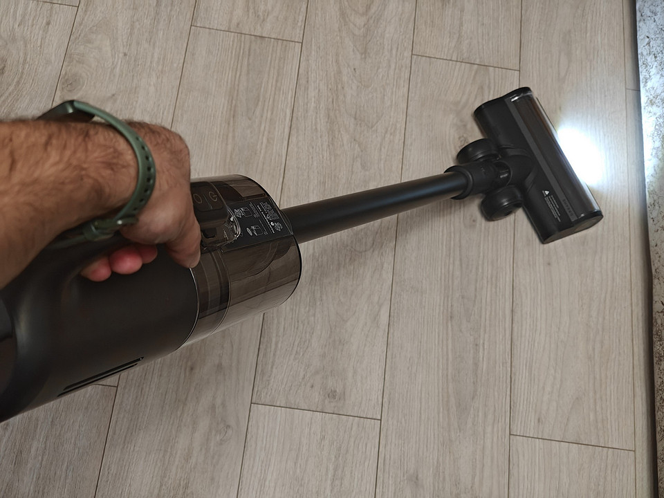 Обзор пылесоса Dreame H14 Dual: сразу пять в одном