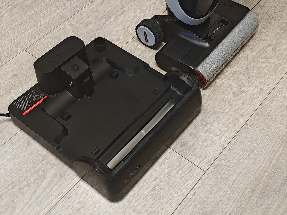 Обзор пылесоса Dreame H14 Dual: сразу пять в одном