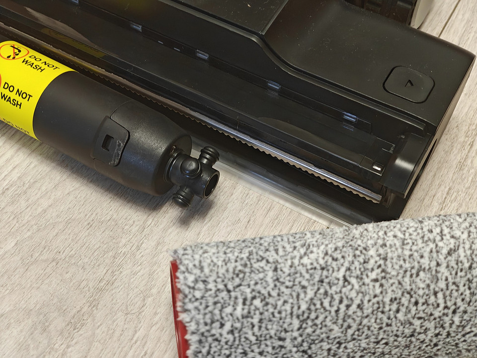 Обзор пылесоса Dreame H14 Dual: сразу пять в одном