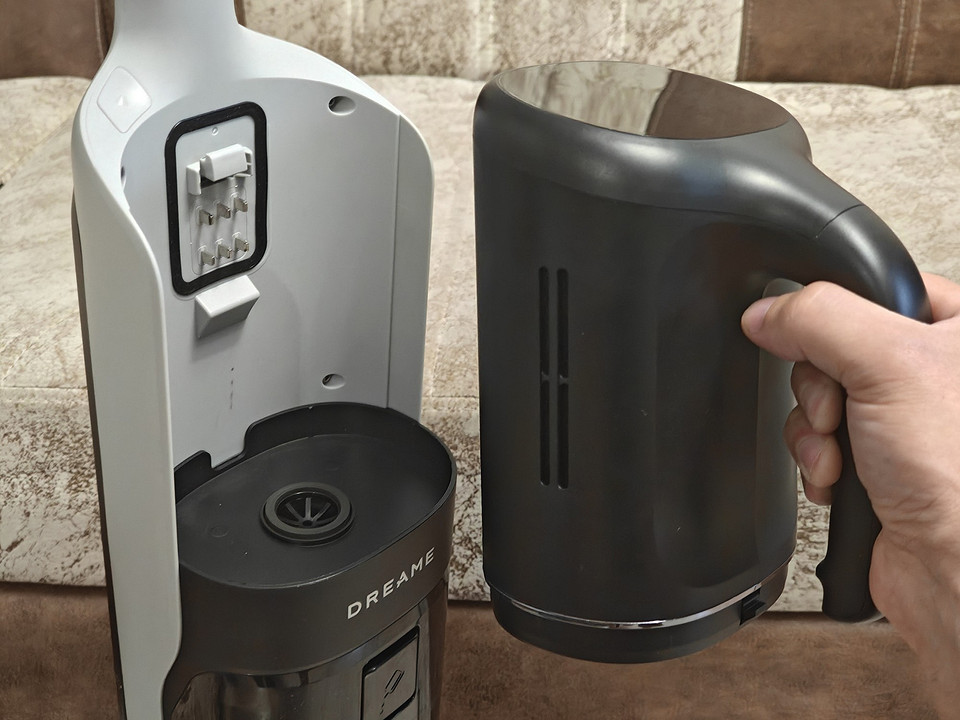 Обзор пылесоса Dreame H14 Dual: сразу пять в одном